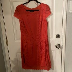 RNStudio Orange dress